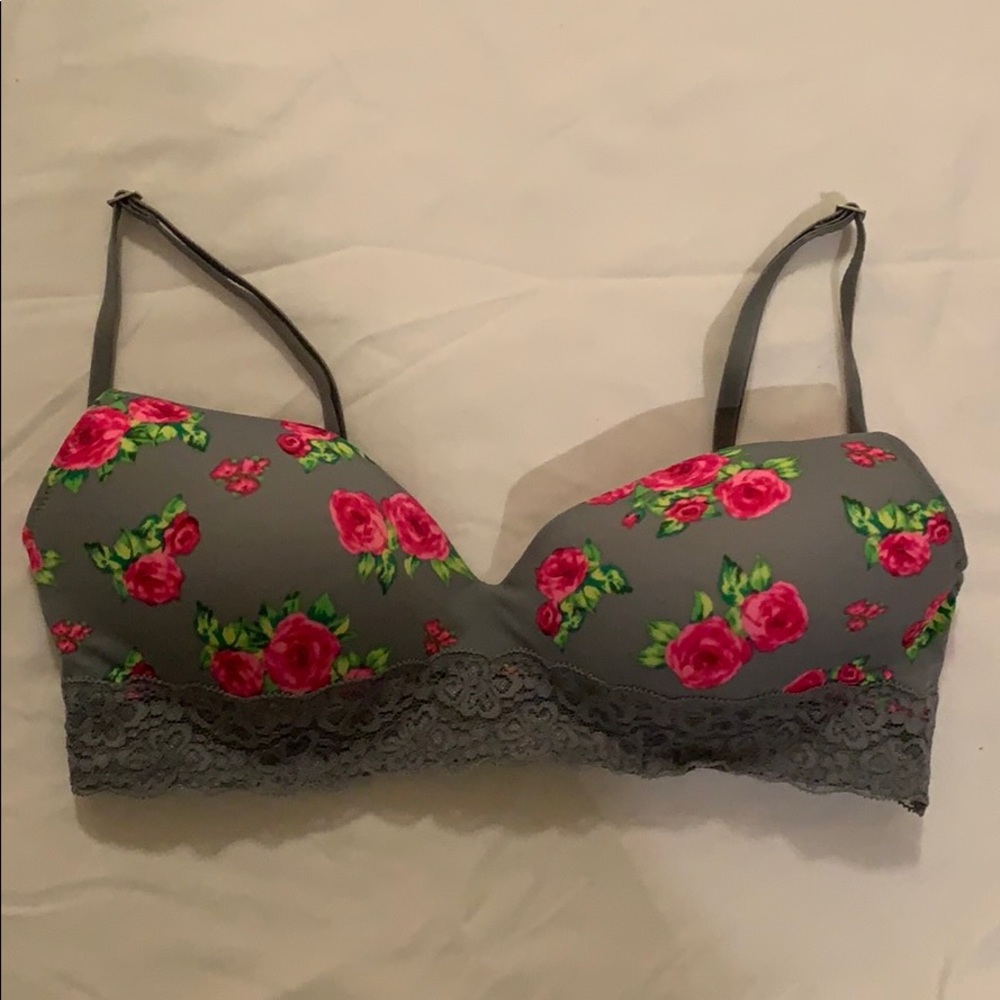 34B Pink Bra